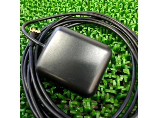 Unknown Manufacturer
GPS unit