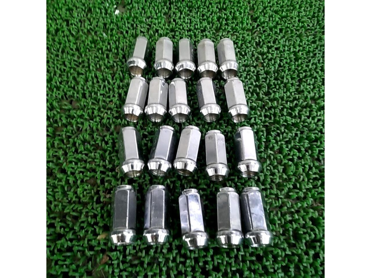 Unknown Manufacturer
Wheel nuts M14 x P1.5