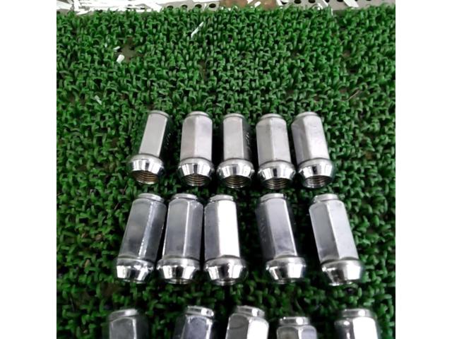 Unknown Manufacturer
Wheel nuts M14 x P1.5