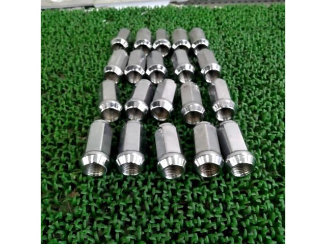 Unknown Manufacturer
Wheel nuts M14 x P1.5