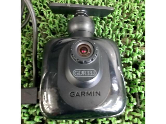 GARMIN
GDR33J
Front drive recorder