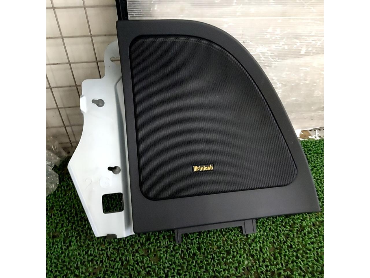 SUBARU
Genuine
McIntosh speakers for Legacy/BP5