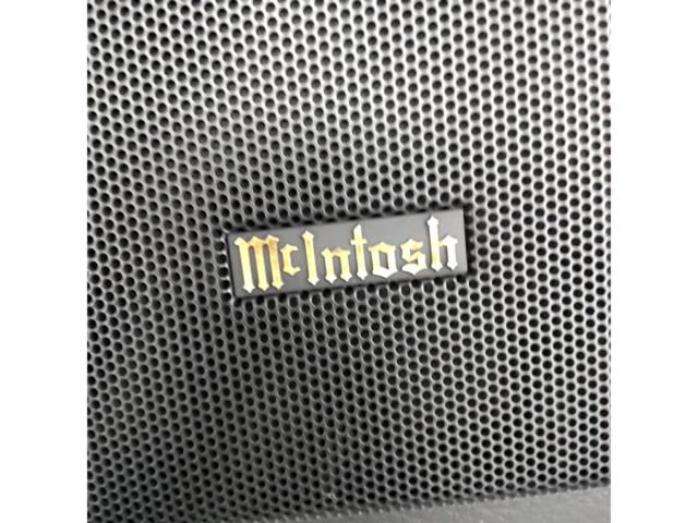 SUBARU
Genuine
McIntosh speakers for Legacy/BP5