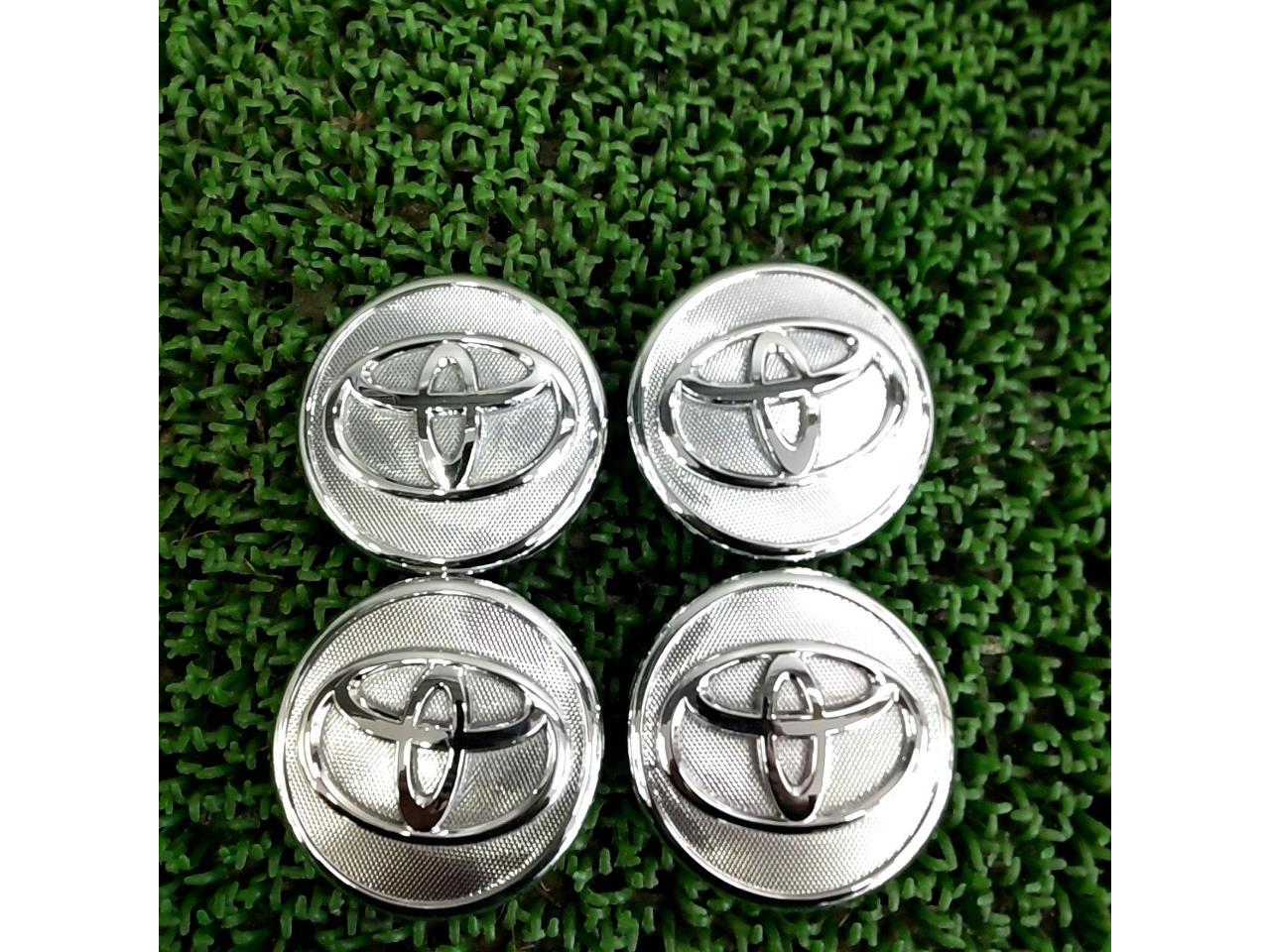 TOYOTA
Original wheel cap