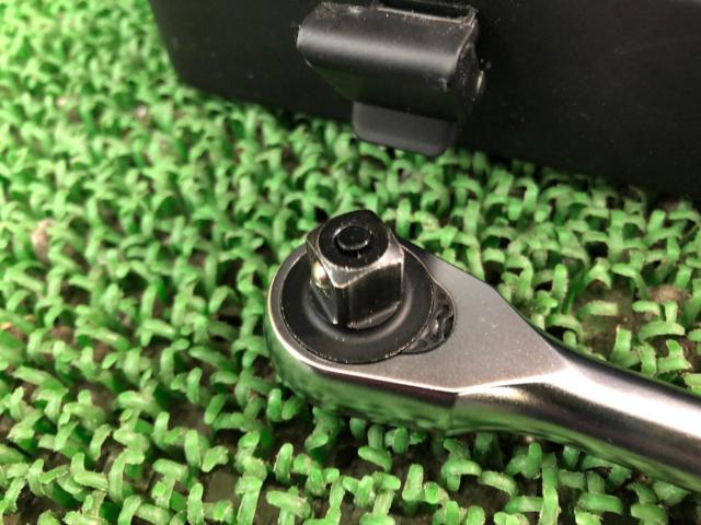 トネ(TONE) ソケットレンチセット MX31340BK 差込角9.5mm(3/8)