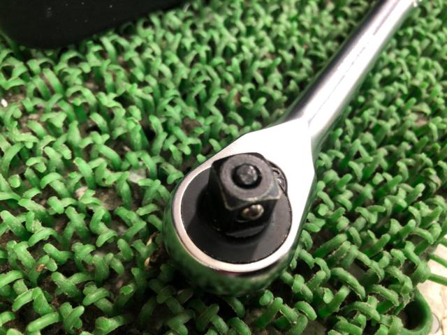 トネ(TONE) ソケットレンチセット MX31340BK 差込角9.5mm(3/8)