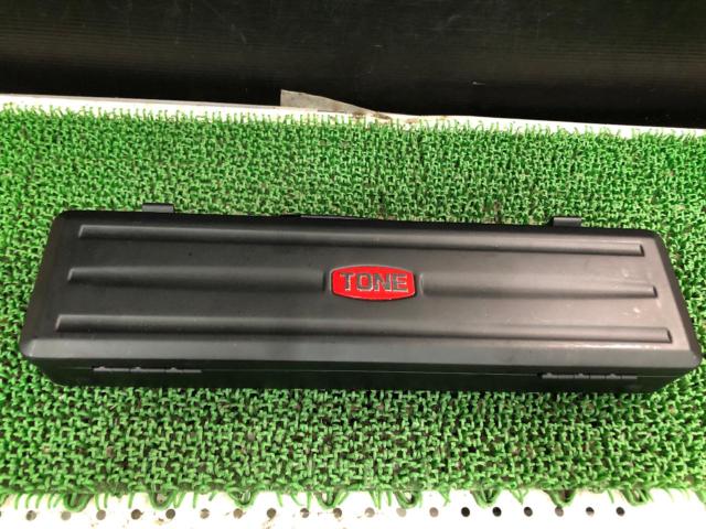 トネ(TONE) ソケットレンチセット MX31340BK 差込角9.5mm(3/8)