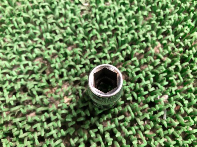 CROME ソケット 12mm