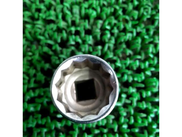 CROME ソケット 22mm