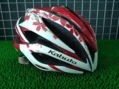 サイズ:L OGK KABUTO Zenard(サクラ) 2016夏季限定モデル レッドxホワイト JCF認定