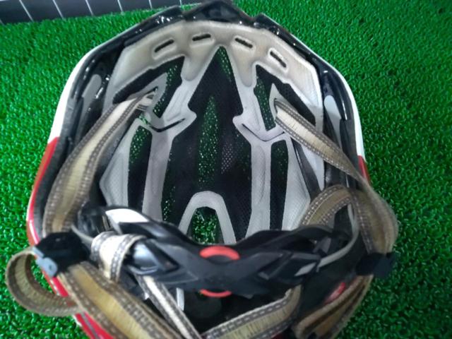 サイズ:L OGK KABUTO Zenard(サクラ) 2016夏季限定モデル レッドxホワイト JCF認定