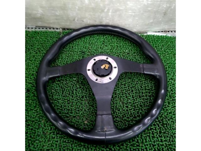 NARDI GARA 3 レザーステアリング 36Φ