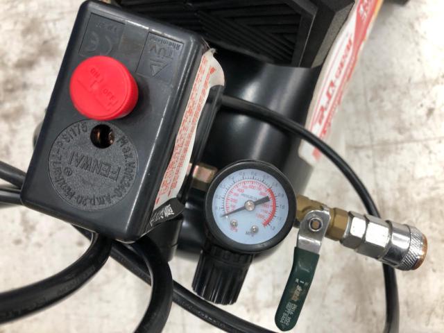 シンセイ ProQ-Gear オイル式エアーコンプレッサー