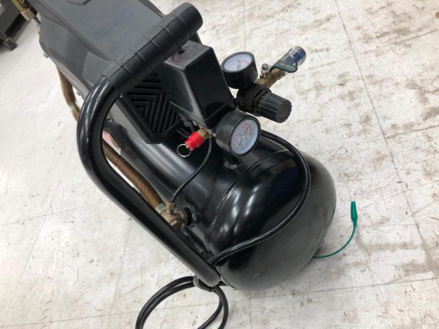 シンセイ ProQ-Gear オイル式エアーコンプレッサー