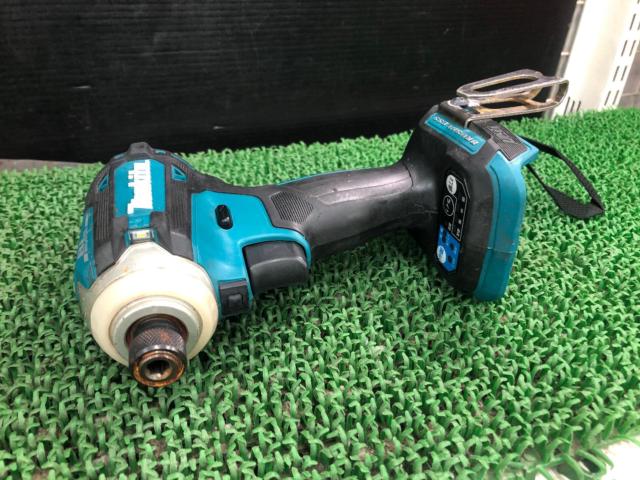 makita 充電式インパクトドライバ TD171D+バッテリー BL1830B