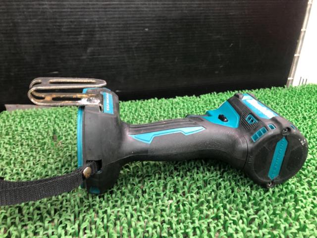 makita 充電式インパクトドライバ TD171D+バッテリー BL1830B