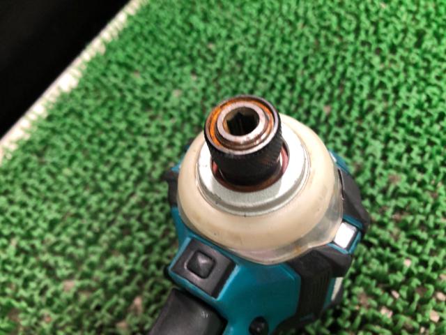 makita 充電式インパクトドライバ TD171D+バッテリー BL1830B