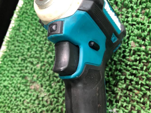 makita 充電式インパクトドライバ TD171D+バッテリー BL1830B