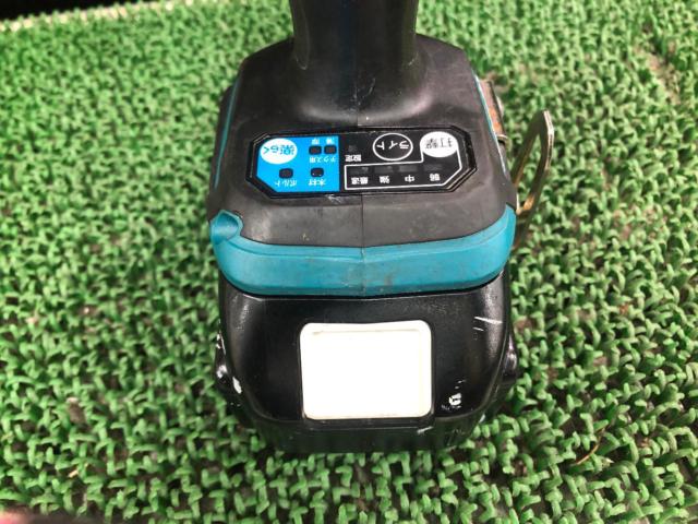 makita 充電式インパクトドライバ TD171D+バッテリー BL1830B