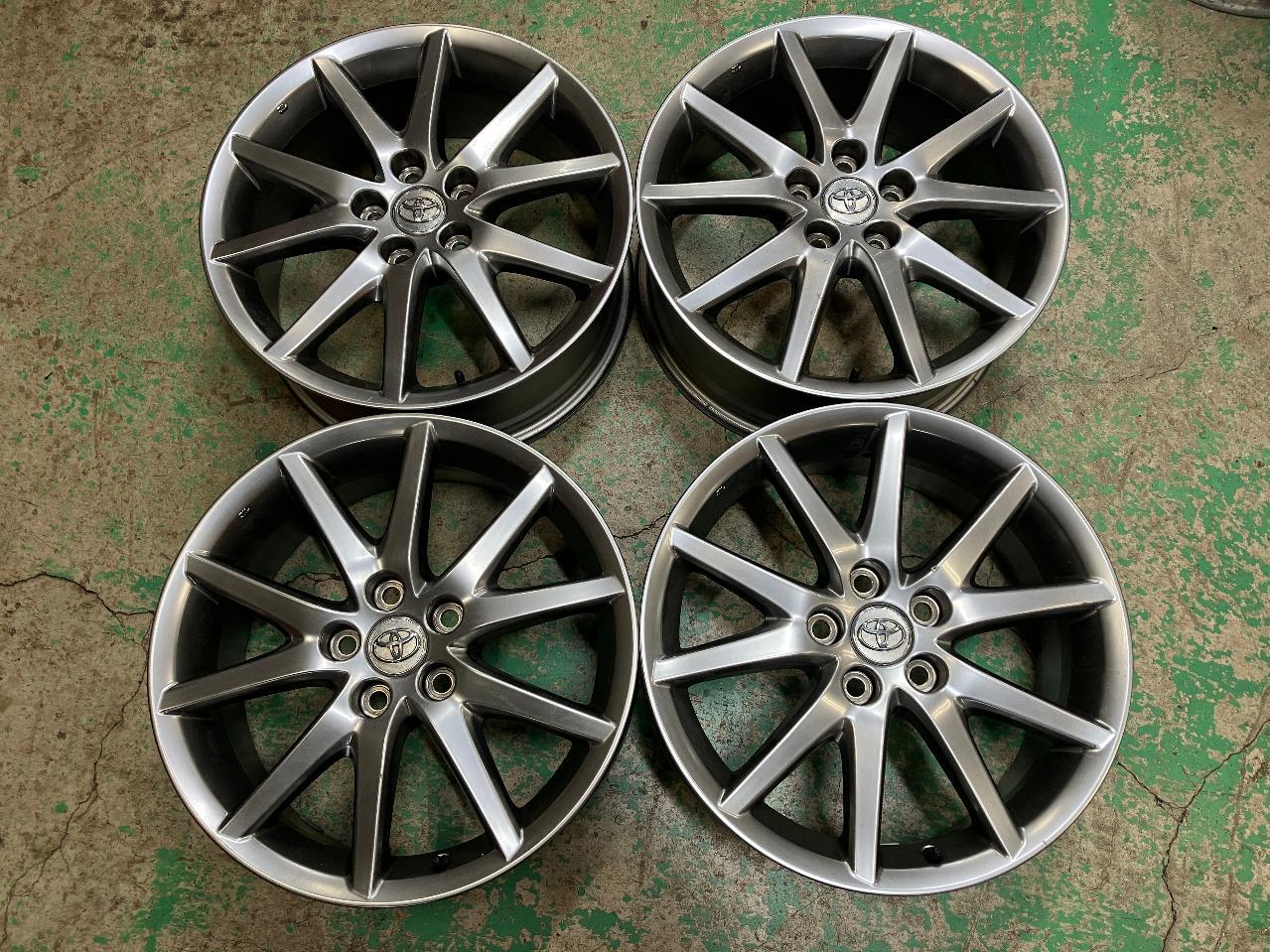 Toyota Estima / 50 system Original wheel
