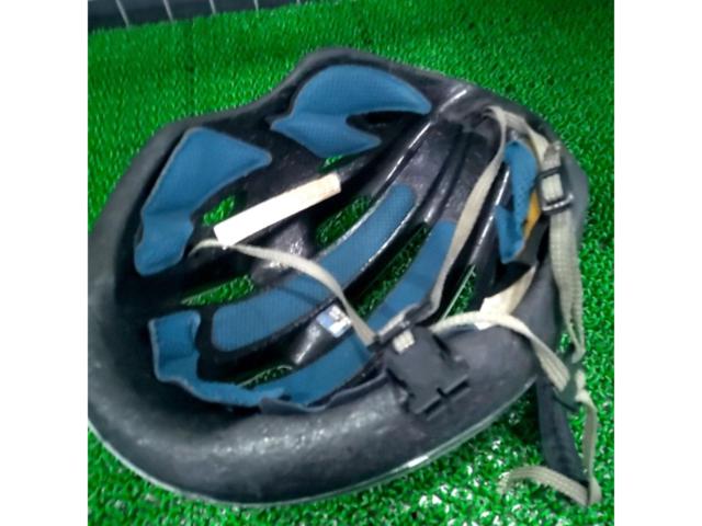 わけあり※内装劣化 サイズL OGK サイクルヘルメット ホワイト