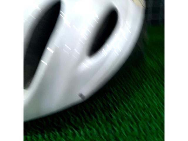 わけあり※内装無しバイザー無し サイズM BELL IMAGE2000 サイクルヘルメット ホワイト