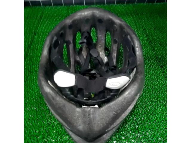 わけあり※内装無しバイザー無し サイズM BELL IMAGE2000 サイクルヘルメット ホワイト