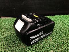 makita マキタ 純正リチウムイオンバッテリー BL1860B