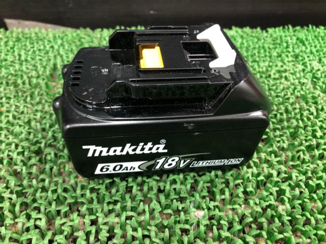 makita マキタ 純正リチウムイオンバッテリー BL1860B