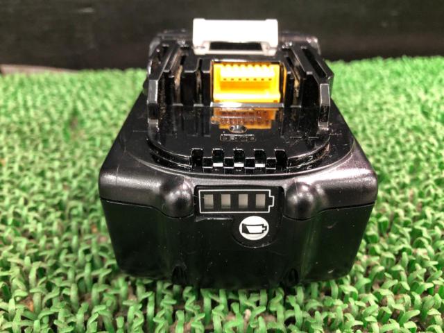 makita マキタ 純正リチウムイオンバッテリー BL1860B