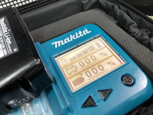 makita マキタ 純正リチウムイオンバッテリー BL1860B