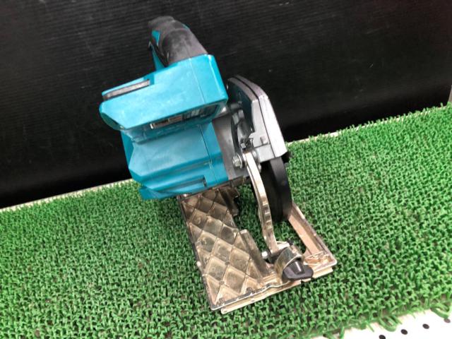 マキタ makita 125mm 充電式マルノコ HS008G 40V