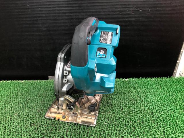 マキタ makita 125mm 充電式マルノコ HS008G 40V