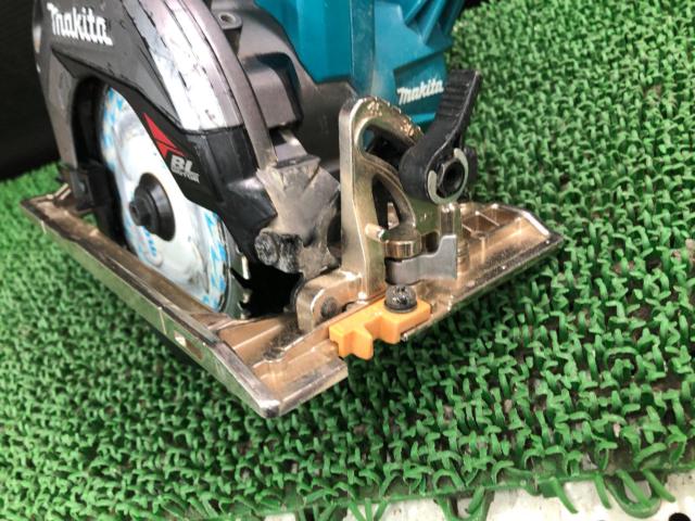 マキタ makita 125mm 充電式マルノコ HS008G 40V