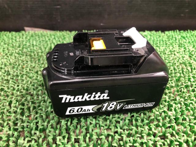 makita マキタ 純正リチウムイオンバッテリー BL1860B 18V 6.0Ah