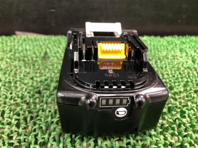 makita マキタ 純正リチウムイオンバッテリー BL1860B 18V 6.0Ah