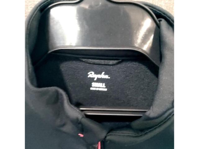 サイズS Rapha Core Winter jacket ブラック/ホワイト