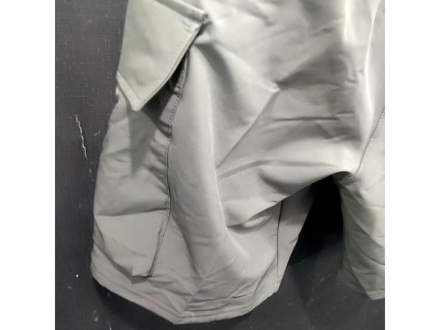 サイズM Santic カジュアルレーサーパンツ グレー