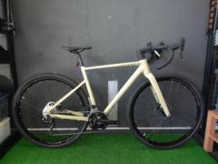 SCOTT SPEEDSTER GRAVEL30 2022年モデル 400系GRX組 700c 2×10s アルミグラベルロードバイク ベージュ サイズ:S 適正身長:165-175cm