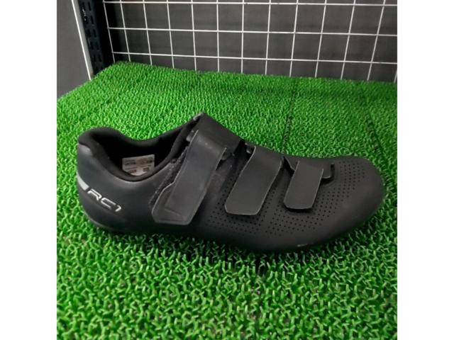 サイズ:38 SHIMANO RC1 SPD-SL用ビンディングシューズ ブラック
