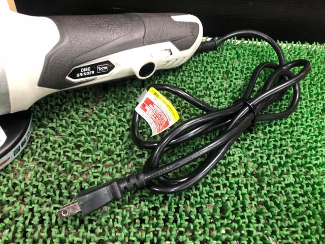 DCM ディスクグラインダ T-DG-2