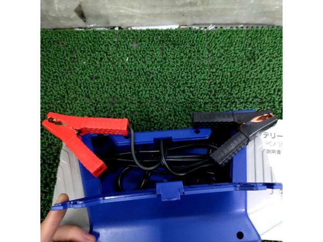 メルテック Meltec PCX-3000 12V/24V バッテリー充電器