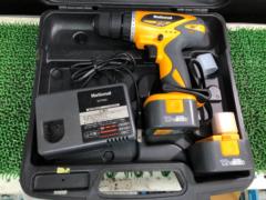 ナショナル 充電式ドリルドライバー MY JOY EZT113