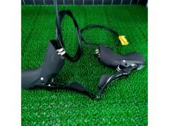 ※ホースおまけ 2x11s/油圧 SHIMANO Tiagra ST-R4020 STIレバー左右