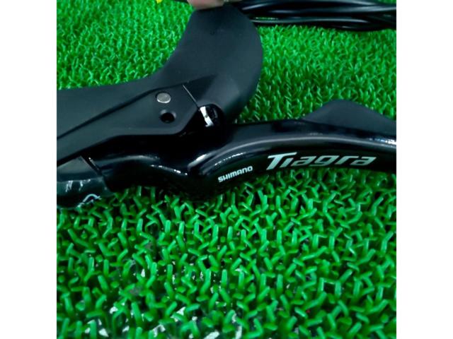 ※ホースおまけ 2x11s/油圧 SHIMANO Tiagra ST-R4020 STIレバー左右