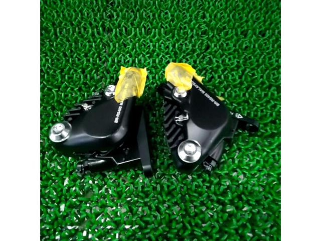 SHIMANO BR-RS405 油圧ブレーキキャリパー前後 ブラック