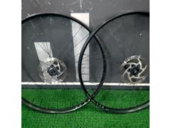 WTB STi30リム/ShimanoMT400ハブ 29インチホイール前後セット