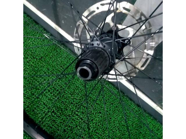 WTB STi30リム/ShimanoMT400ハブ 29インチホイール前後セット