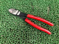 KNIPEX(クニペックス) 強力型斜ニッパー 品番:74 01 200