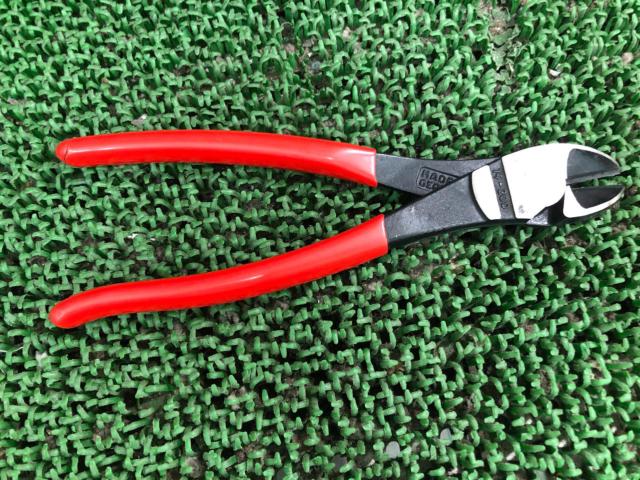 KNIPEX(クニペックス) 強力型斜ニッパー 品番:74 01 200